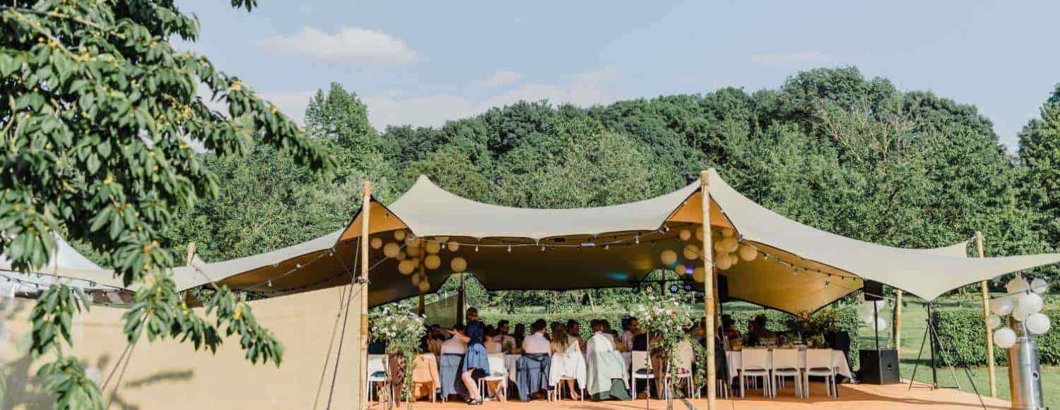 Huur een Stretchtent voor je event! Huur een Stretchtent voor je event!